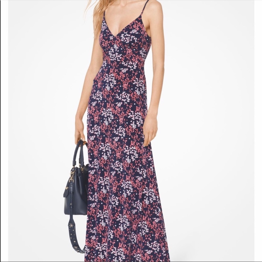 Michael kors women maxi dress nwt - Picture 5 of 8